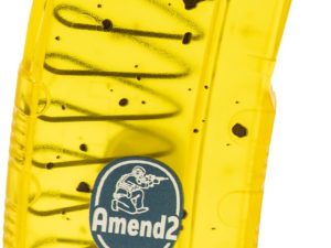 Amend2 MOD C AR-15 Mag - Translucent Banana | 30rd | 5.56 NATO
