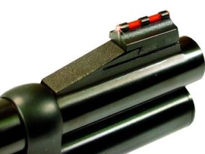 WILLIAMS RIFLE FRONT SIGHT - .375"M FIRE-SIGHT ORANGE
