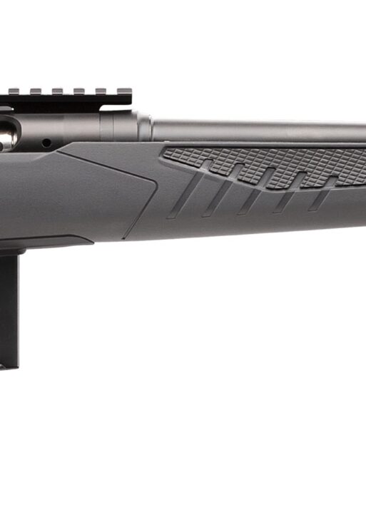 SAVAGE ARMS 110 LRH 338LAP BLK/SY 26" DBM