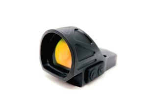 Gideon Optics Omega (SRO Compatible) Red Circle Dot Sight 1x27mm