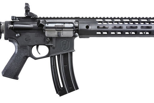 WAI HAMMERLI 22LR RFL BLK 20RD