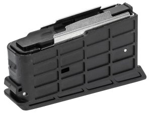 Sako S5C265030 A7  3rd 223 Rem/5.56x45mm Black Polymer