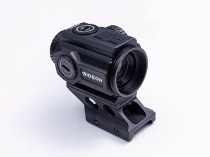 Gideon Optics Advocate (PRISM) Red Etched Sight 1-20x