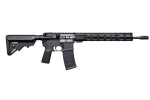 BUSHMASTER QRC PRO II 5.56 16" 30+1 BLK