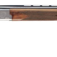 Browning 013462305 Citori White Lightning 12 Gauge 26" 2 3" Silver Nitride Gloss Black Walnut Right Hand