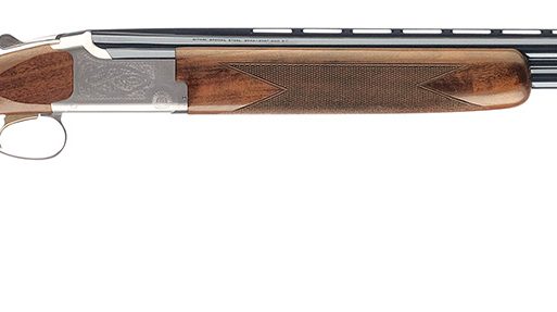 Browning 013462305 Citori White Lightning 12 Gauge 26" 2 3" Silver Nitride Gloss Black Walnut Right Hand