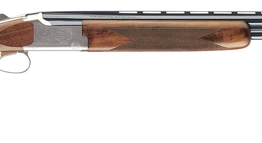 Browning 013462604 Citori White Lightning 20 Gauge 28" 2 3" Silver Nitride Gloss Oil Black Walnut Stock Right Hand Invector-Plus
