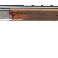 Browning 013462605 Citori White Lightning 20 Gauge 26" 2 3" Silver Nitride Gloss Oil Black Walnut Stock Right Hand Invector-Plus