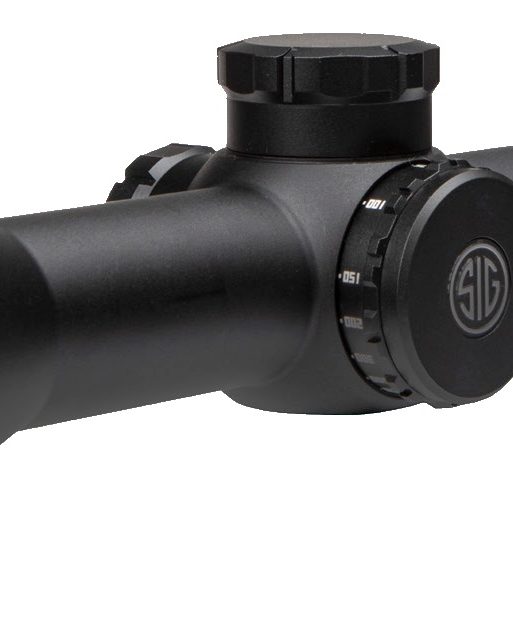 SIG SAUER WHISKEY6 3-18X44 30MM MOA 2.0