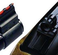 WILLIAMS FIRE SIGHT PEEP SET - FOR RUGER 10/22 RIFLES