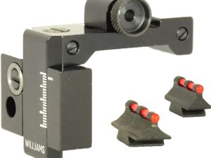WILLIAMS FIRE SIGHT SET FOR - 3/8" DOVETAIL RIFLES WIN 94 FP