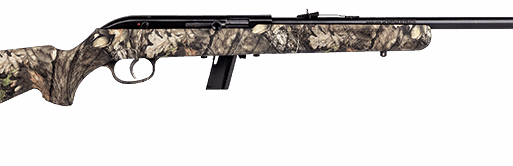 SAVAGE ARMS 64 SEMI-AUTO 22LR BL/CAMO 10+1