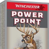 Winchester Ammo X708 Power-Point  7mm-08Rem 140gr 20 Per Box/10 Case