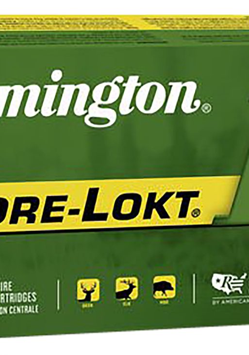 Remington Ammunition 27852 Core-Lokt  35Rem 200gr Soft Point Core-Lokt 20 Per Box/10 Case
