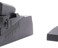WILLIAMS FIRE SIGHT SET FOR - CVA MZZLDR W/OCTAGON BARREL