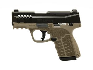SAVAGE ARMS STANCE XR MC9MS 9MM FDE 13+1