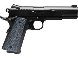 SAVAGE ARMS 1911 GOV 9MM BLK/BLK 5"