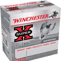 Winchester Ammo WEX123 Super X Xpert High Velocity 12Gauge 2.75" 1 1/16oz 3Shot 25 Per Box/10 Case