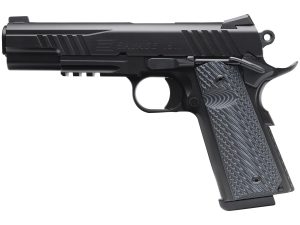 SAVAGE ARMS 1911 GOVT 9MM BLK/BLK RAIL