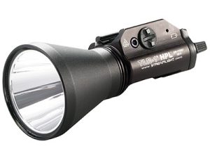 STREAMLIGHT TLR-1 HPL 1000LM BLK STD SWTCH