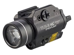 STREAMLIGHT TLR-2 HL 1000LM SCRW MNT BLK
