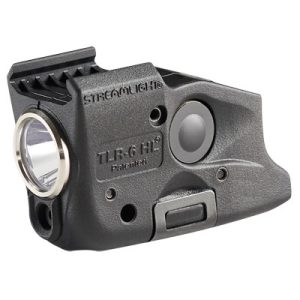 STREAMLIGHT TLR-6 HL SIG 365 300LM BLACK