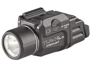 STREAMLIGHT TLR-7HLX 1000LM RAIL MNT BLK