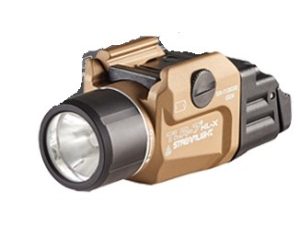 STREAMLIGHT TLR-7 HL-X 1000LM RAIL MNT FDE