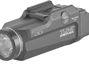 STREAMLIGHT TLR-9 FLEX 1000LM LOPRO BLK