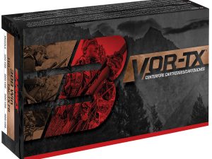 Barnes Bullets 21526 VOR-TX Rifle 7mmRem Mag 140gr Tipped TSX Boat Tail 20 Per Box/10 Case