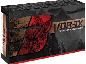 Barnes Bullets 21531 VOR-TX Rifle 30-06Springfield 150gr Tipped TSX Boat Tail 20 Per Box/10 Case