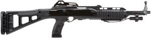 Hi-Point 4095LAZTS 4095TS Carbine 40 S&W Caliber with 17.50" Barrel, 10+1 Capacity, Black Metal Finish, Black All Weather Molded Stock & Black Polymer Grip Right Hand