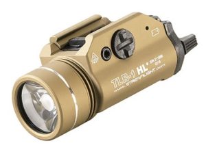 STREAMLIGHT TLR-1HL 1000LM FDE