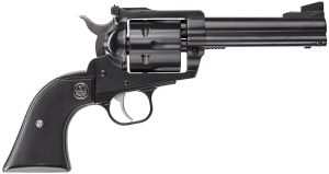 Ruger 0306 Blackhawk  357 Mag 6 4.63" Blued Alloy Steel Barrel, Cylinder & Frame, Black Rubber Grip, Transfer Bar Safety, Exposed Hammer
