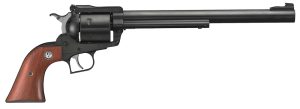 Ruger 0807 Super Blackhawk  Large Frame 44 Rem Mag/44 Special 6rd 10.50" Blued Alloy Steel Barrel, Cylinder & Frame, Hardwood Grip, Transfer Bar Safety, Exposed Hammer