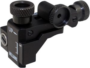 WILLIAMS TARGET FP REAR SIGHT - RUGER AMERICAN .22LR