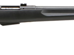 Savage Arms 19154 25 Walking Varminter Full Size 222 Rem 4+1 22" Matte Black Heavy Barrel, Matte Black Carbon Steel Receiver Drilled & Tapped, Matte Black Fixed Varmint Synthetic Stock, Right Hand