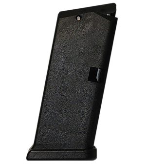 Glock MF33009 G33  9rd 357 Sig Black Polymer