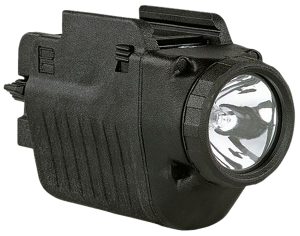 Glock TAC03166 GTL 10 Tactical Light  Black 70 Lumens White Xenon