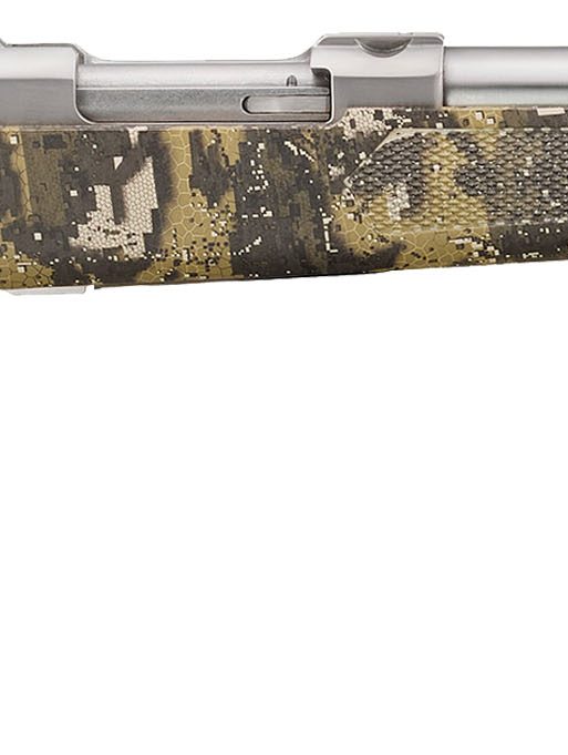 RUG 77/357 357 BA RFL CAMO TB