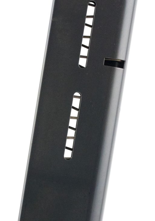 Wilson Combat 47CB 1911  7rd Detachable w/ Lo-Profile Steel Floor Plate 45 ACP Black Steel