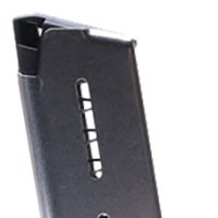 Wilson Combat 47C 1911  7rd Detachable w/ Lo-Profile Steel Floor Plate 45 ACP Stainless Steel