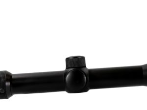 Aim Sports JLB3940G Sniper Tactical Black Anodized 3-9x 40mm AO 1" Tube P4 Sniper Reticle