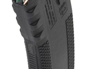 Troy Ind SMAGSIN00BT00 BattleMag  30rd 223 Rem/5.56x45mm Fits AR-15/FN SCAR/M16/M4/H&K 416 Black Polymer