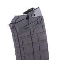ProMag SAI02 Standard  10rd 12 Gauge Fits Saiga Black DuPont Zytel Polymer