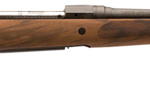 Savage Arms 19660 111 Lady Hunter Compact 30-06 Springfield 4+1 20" Matte Black Button Rifled Barrel, Matte Black Carbon Steel Receiver Drilled & Tapped, Oiled Walnut Fixed Sporter Stock, Right Hand