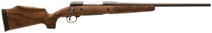 Savage Arms 19660 111 Lady Hunter Compact 30-06 Springfield 4+1 20" Matte Black Button Rifled Barrel, Matte Black Carbon Steel Receiver Drilled & Tapped, Oiled Walnut Fixed Sporter Stock, Right Hand