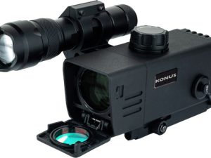 KONUS SCOPE KONUSPRO-NV3 NIGHT - VISION 3-9X32 WEAVER/PICATINN