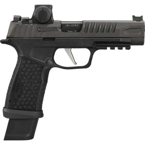 SIG SAUER P365 FUSE 9MM 4.3" 21+1 ROMEOX
