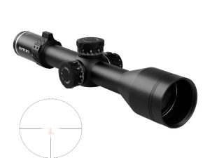 RITON OPTICS 7 CONQUER 3-24X50 MOA SFP IL